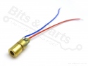 Laserdiode 650nm Rood 5V 5mW